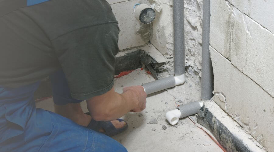 Local annual plumbing maintenance in Havana, FL